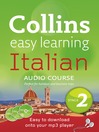 Italian 2 (MP3): 2nd Edition